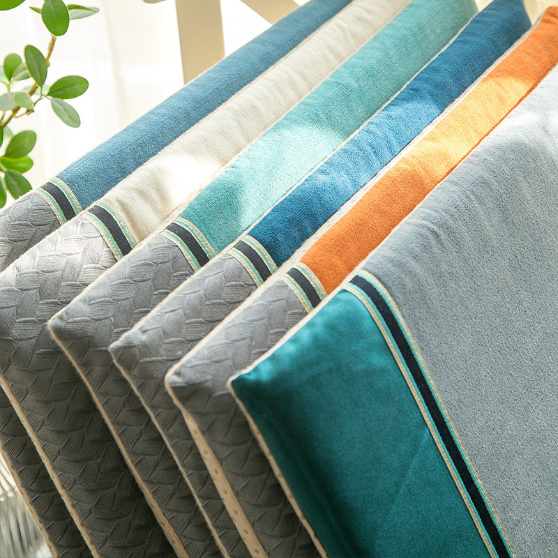 四季通用椅子垫防尼尔加厚拆洗餐椅坐垫办公室座椅垫,居家布艺,椅垫,淘宝优惠券,粉丝福利购,淘宝优惠卷