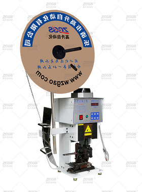 端子机G2T静音端子机全自动端子压接机自动压线机半自动铆压