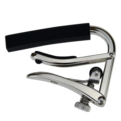 HUBB夏伯变调夹C1L11民谣电木吉他变音夹尤克里里专业个性