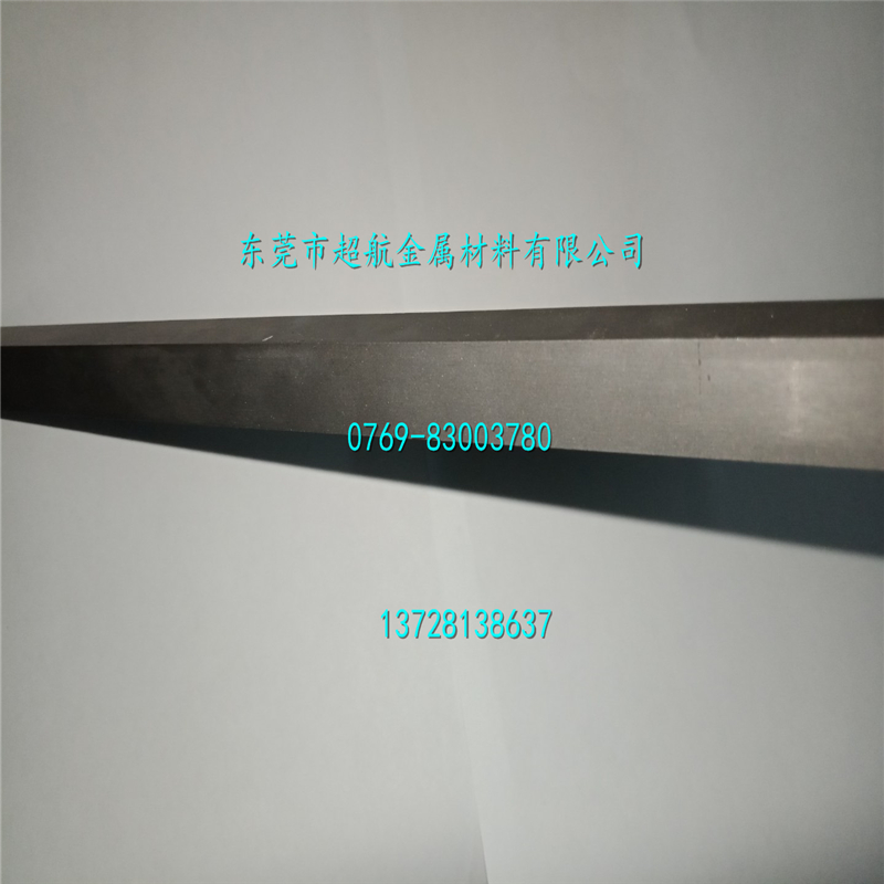 钨钢长条VD45精磨棒 VF12 高硬度钨钢板 TVD15钨钢棒TVG60方条