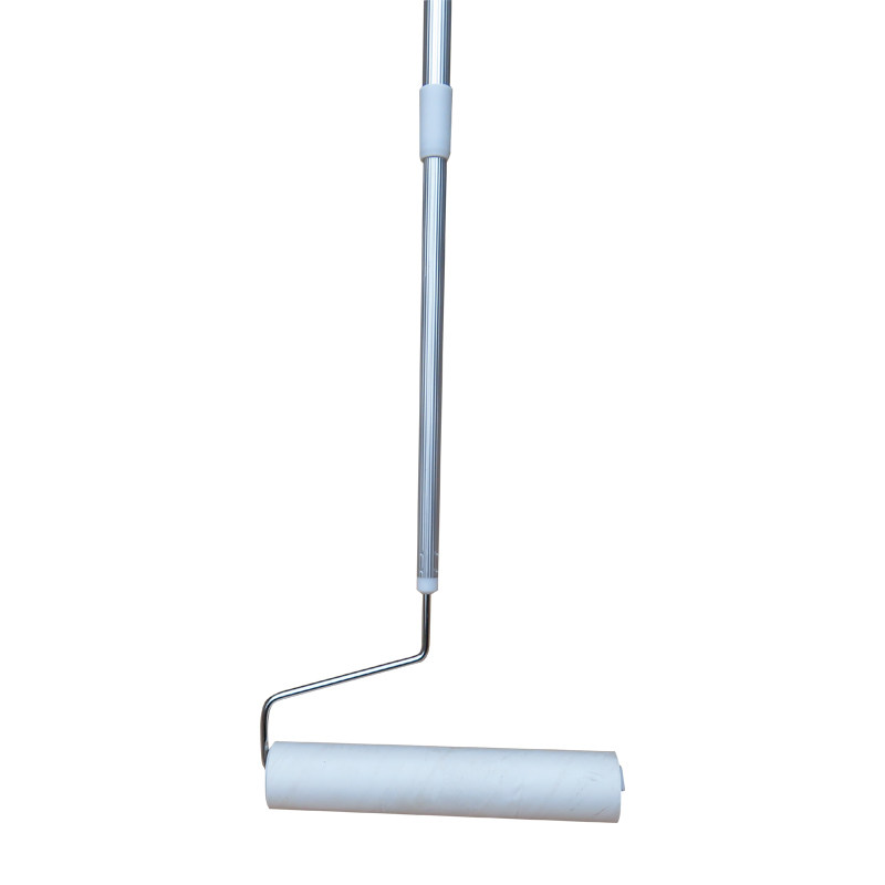 地板粘毛纸厘米粘毛滚筒粘毛器加长杆粘灰洁滚筒粘尘纸除尘器,收纳整理,衣物除尘滚/粘毛滚,淘宝优惠券,粉丝福利购,淘宝优惠卷