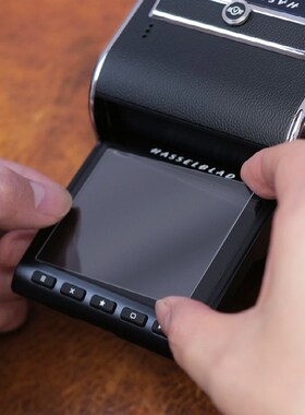 哈苏X2D金刚贴膜  X1D2屏幕保护膜 CFV2/907X100C金刚屏 定制屏贴