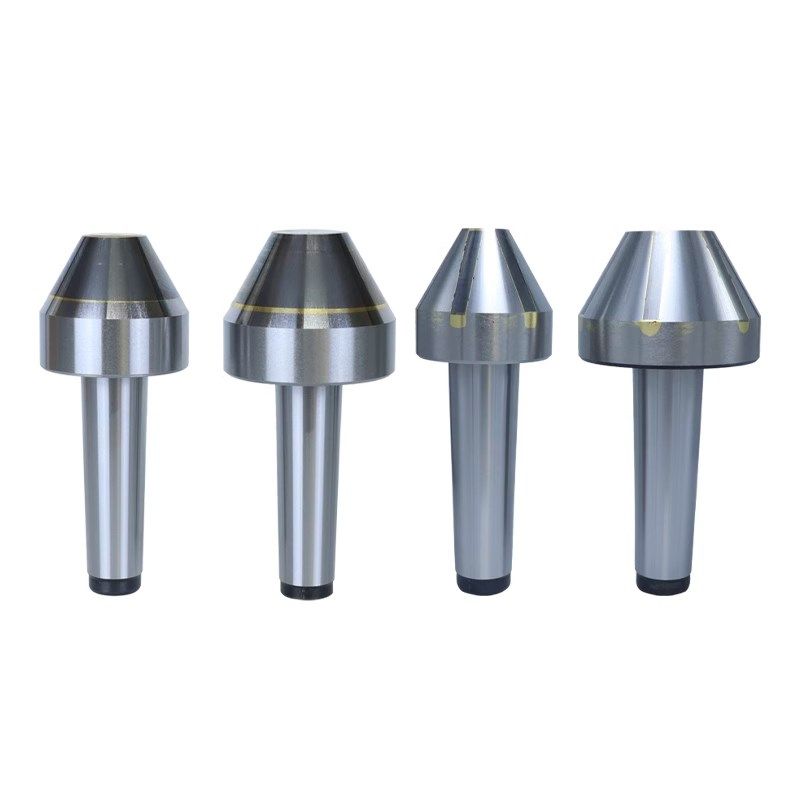 磨床高精顶针伞形顶尖大头硬质钨钢镶合金条合金头顶针呆顶尖