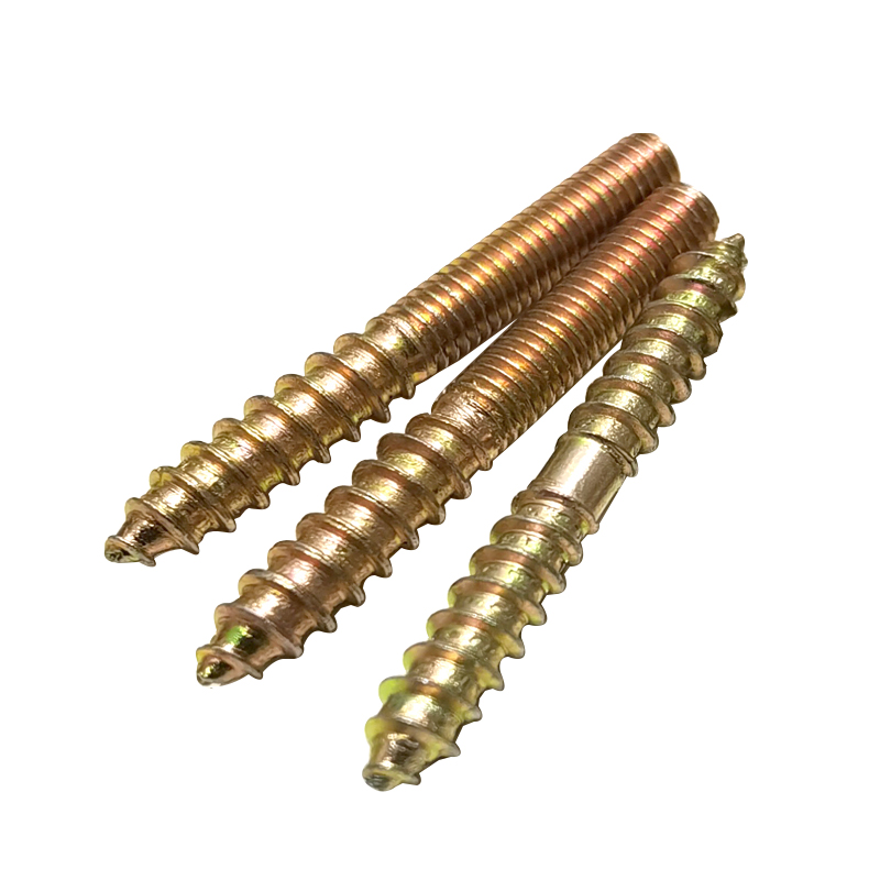 头牙自攻螺丝扁家具沙发楼梯螺杆栓MM5MMM10头牙尖尾螺钉