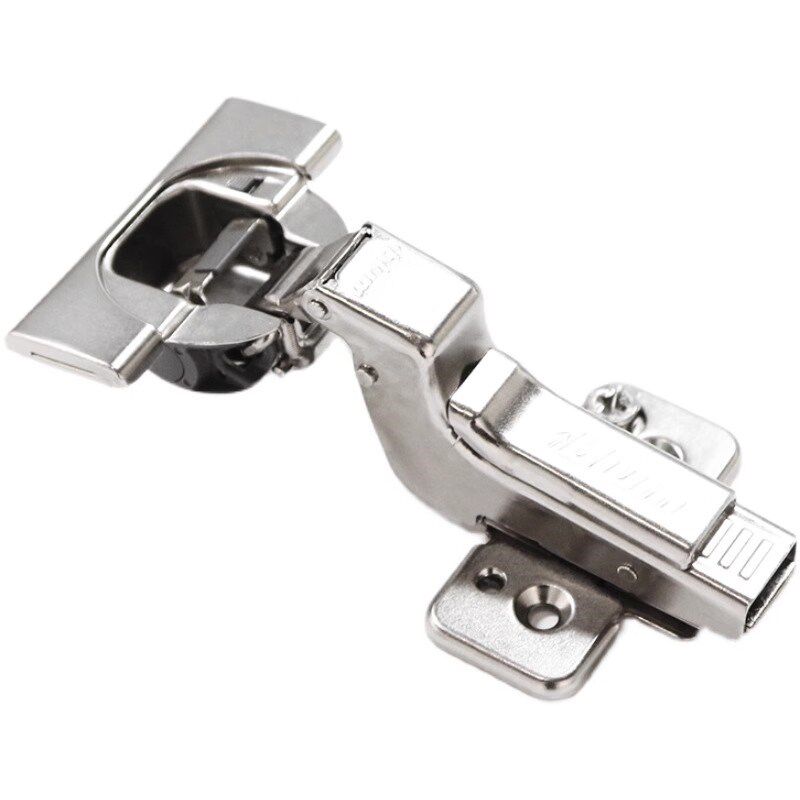 lum集成阻尼铰链百隆铰链门铰橱柜门板缓冲合页铰链烟斗合页