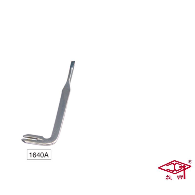 旋宫钢琴调律工具 1640 1640A 1640B 1640C 勺钉扳 双头勺钉扳