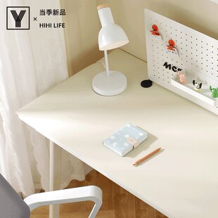 语织相伴出品亚光软硅学生书桌垫子写字台学习用儿童桌布