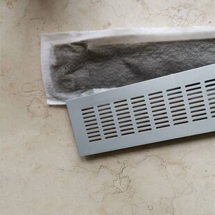 朗诗新风系统防尘网 通风朗诗出风过异味初