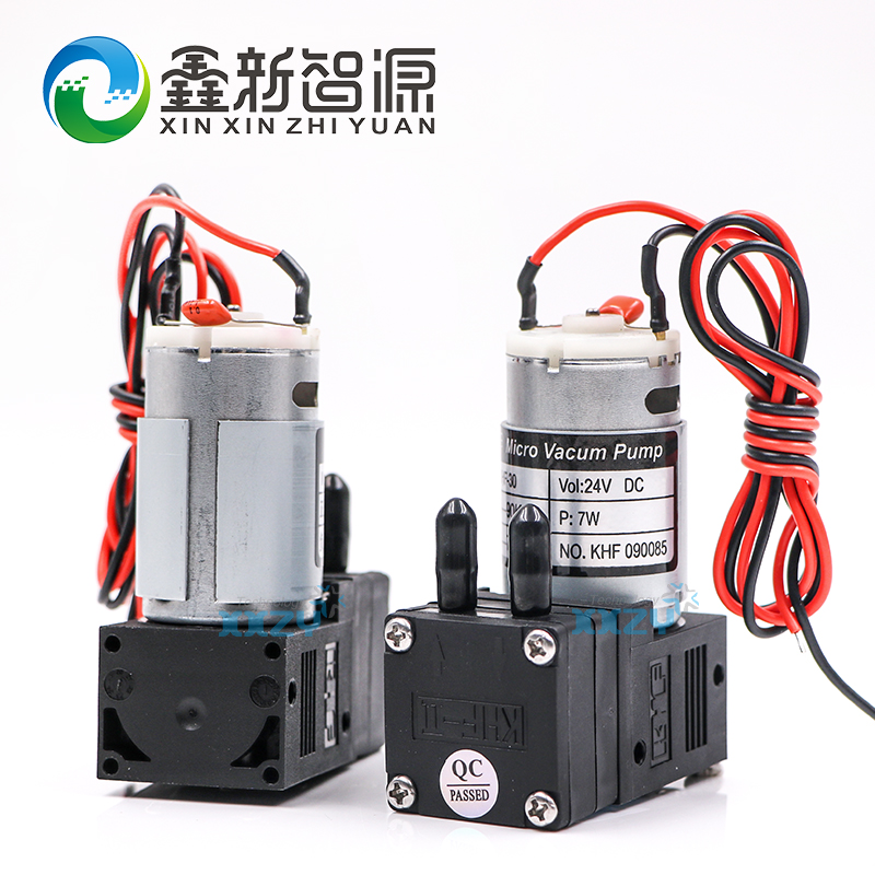 喷绘机墨泵 奥威猎豹精工威斯特力宇机 KHF-30 24V 7W大抽墨泵