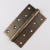 依佰利灰黑色寸合页房门室内金色加厚静音轴承青古铜大合页