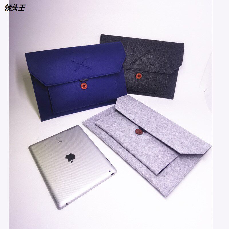 大量代发毛毡平板电脑保护 笔记本电脑包