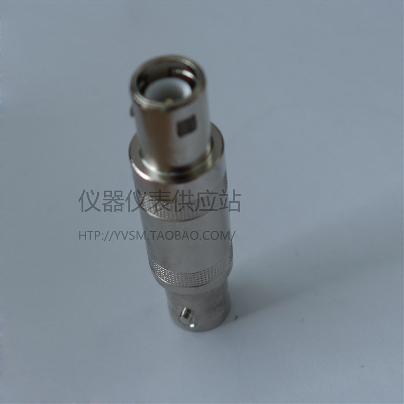 超声波探伤仪转接器Q9转C9转换器C9头Q9座探头连接转换接头座