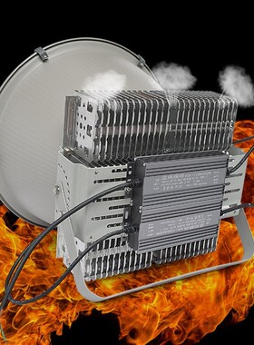 亚明塔吊灯建筑之星工地厂房灯工矿投光探照灯