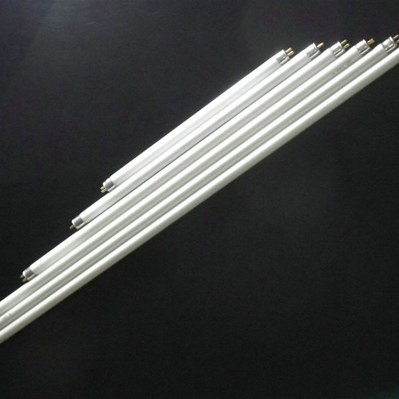 老式t灯管镜前灯卫生间细长条2节能荧光管ww2家用T5三基色