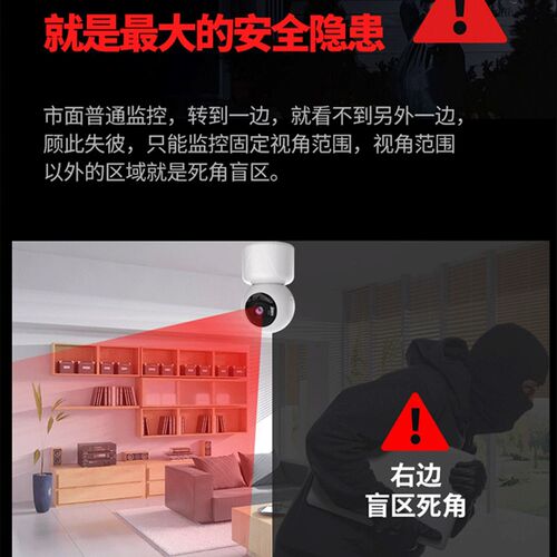 镜摄像手室内监视器度带语音夜视