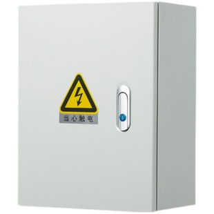 室内加厚基业箱配电箱电箱明装工程控制箱布线电控柜*9