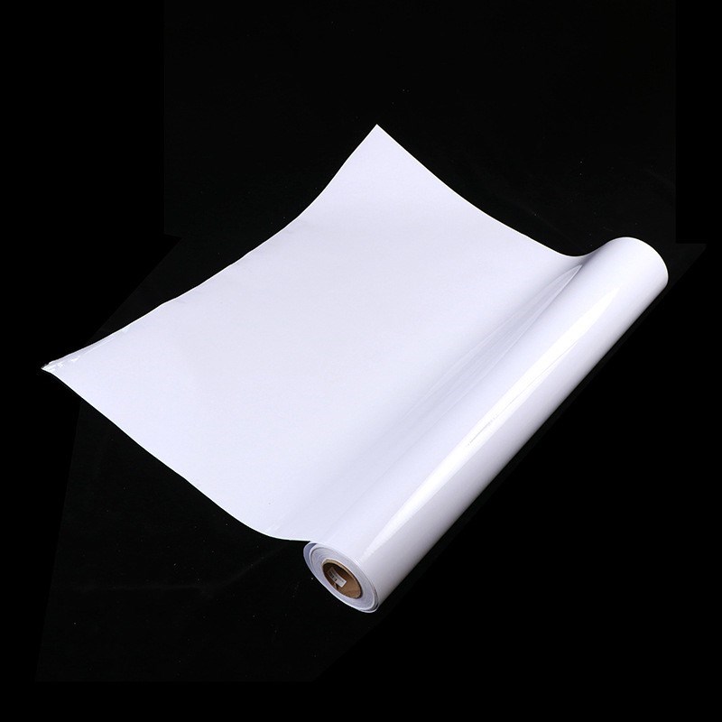 车身贴g喷绘材料标识广告橱窗玻璃贴弱溶剂背胶车身贴