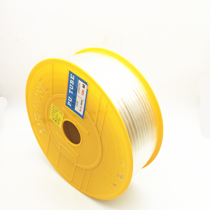 pu气管mm软管1mm空压机气动气泵压缩气管高压管软管气管m