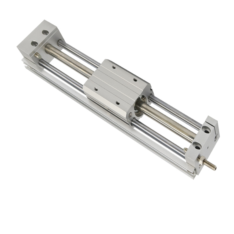 磁偶式无杆气缸CY1S10-100-200-300-400-500-80079D长行程滑台RMT