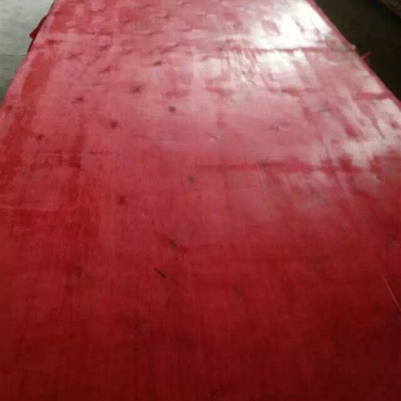 9*18红板建筑模板工地用10毫米防水耐用板壳子不易劈盖楼建房