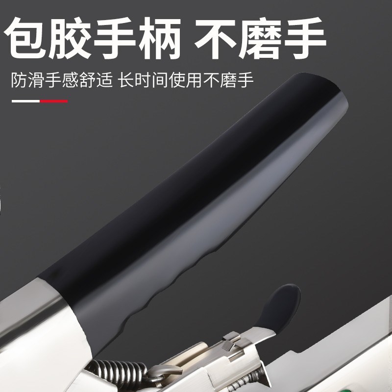 园林绑枝机绑枝器绑葡萄西红柿番茄黄瓜绑爬藤藤蔓钉子胶带捆绑机