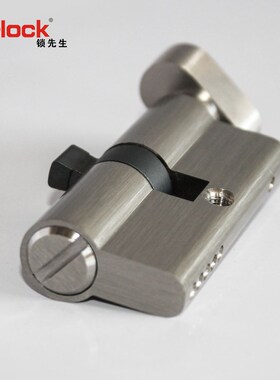 mlo锁先生大锁通用型锁心卧室木门室内房间门家用锁无标