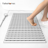 浴室防滑垫隔水垫环保洗澡房儿童吸盘厕所地垫