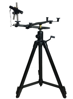 电子激光罗盘三脚架支架精度全自动红外线绿光十字线点状定位仪