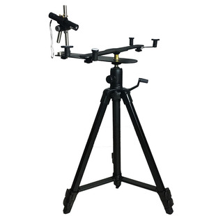 电子激光罗盘三脚架支架精度全自动红外线绿光十字线点状定位仪