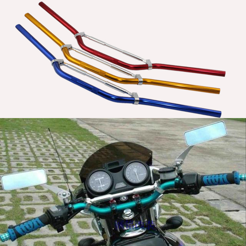 越野助力车改装龙头把手街跑车把 越野龙头把手 路霸赛驰车把