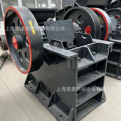 PE00*500式破碎机 建筑砂颚石骨料破3碎机 矿石碎机 厂家PE300*50