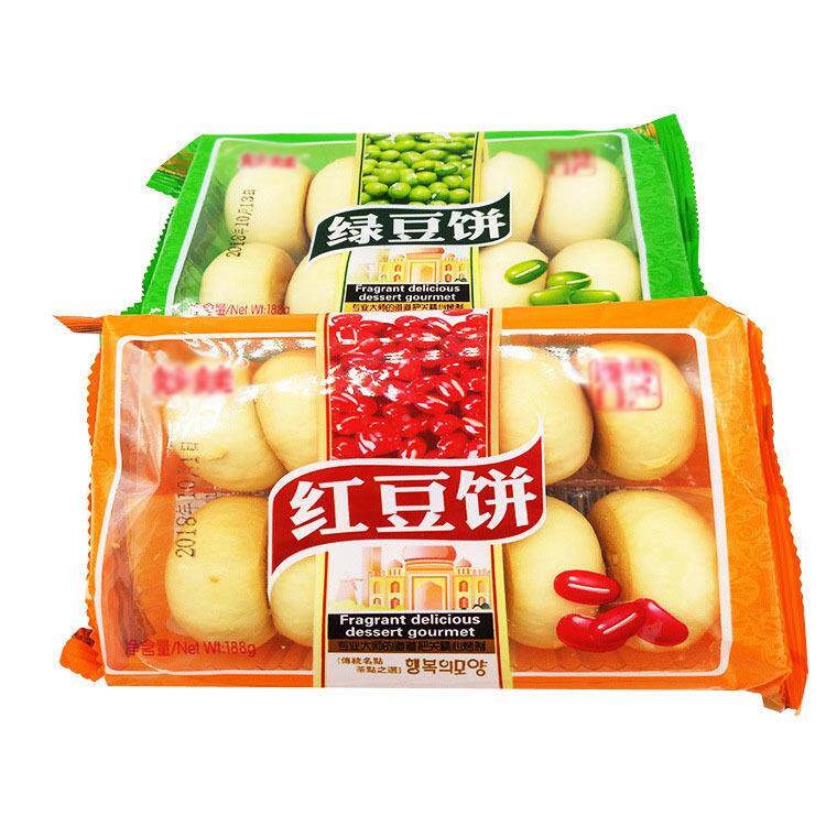 川全自动绿豆饼包装机 袋装32太川0型小枕式红型豆设饼众包装机器