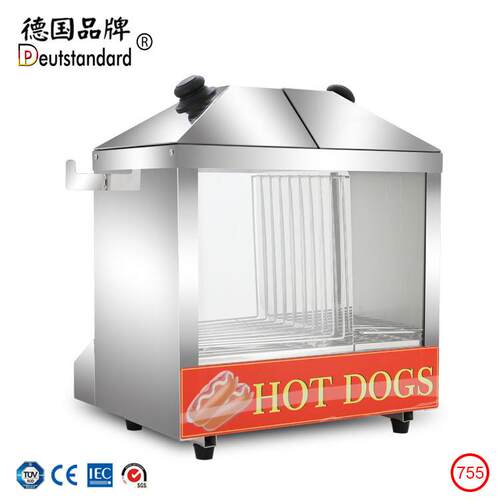 机狗保温柜热狗棒保温柜商用高品热质香肠温厂保家直销HOT NP755D