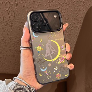 轻薄肤感适用苹果17promax手机壳iphone16小米15/14/13华为mate70pro创意pura80美少女oppoReno14pro荣耀400