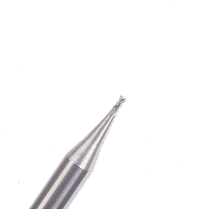 60度微小径e铝用钨钢铣刀0.1 0.2 0.3 0.4 0.5 0.6 0.7 0.8 0.9