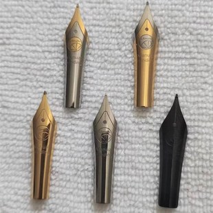 柠檬笔墨柠檬刀手工打磨钢笔尖书法练字专用定制长X刀研打磨业务