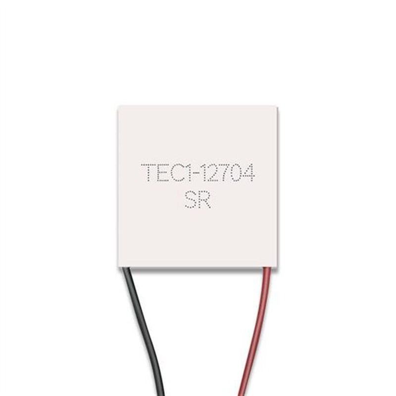 TEC1-12704 40*40MM 12V4A冷藏箱除湿N机致冷器半导体致冷片制冷
