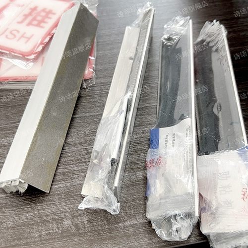 玻璃门防c推固定器肯德基门限位器开门推拉门门阻挡门器门阻室外