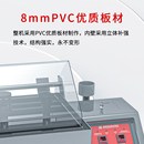 盐雾试验机中性酸性腐蚀盐雾机全自动E盐雾测试机触控屏幕盐雾试
