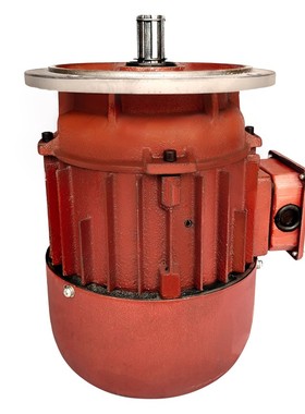 南京起重电机总厂jZDY21-4 0.8KW电机电动葫芦电机大车运行电机