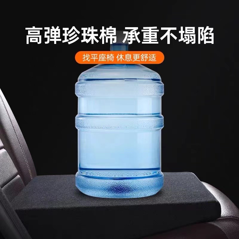 汽车后排找平垫后座填平轿车座椅改平汽车后O排睡垫车载床垫车改