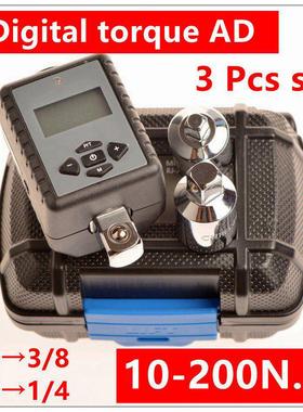 I数显扭力扳手 扭矩显示头数显扭力表 Diil oqu wn