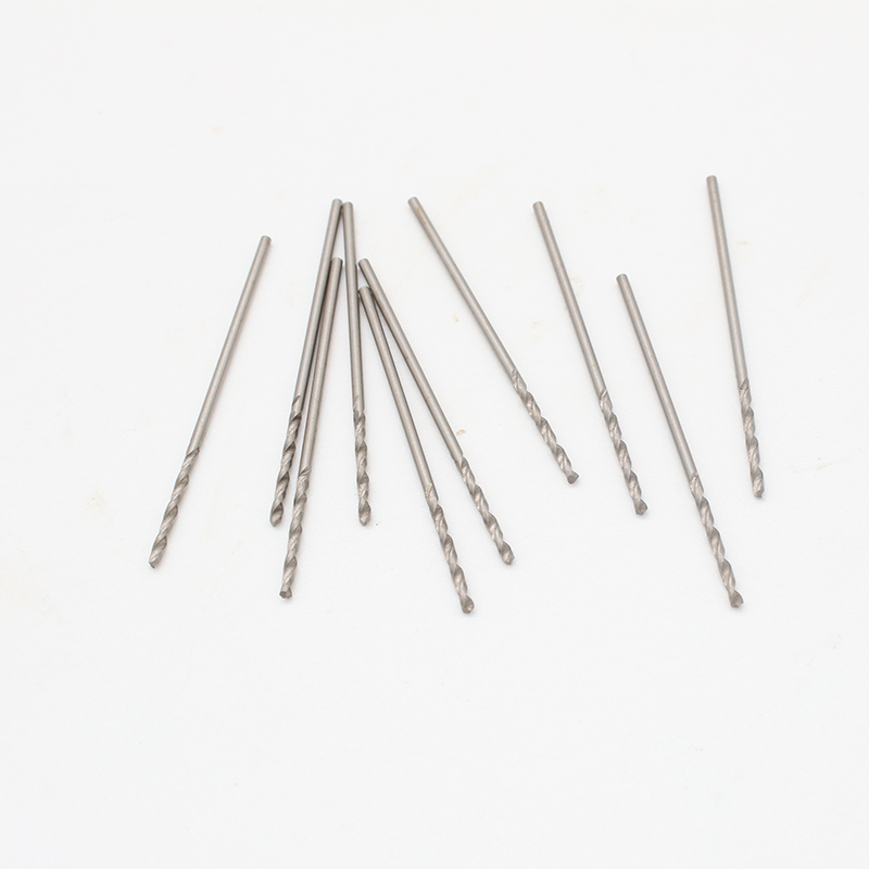 直柄麻花钻小钻头0.51/0.52/0.53/0.54/0.55/0.56/0.57/0.58/0.59