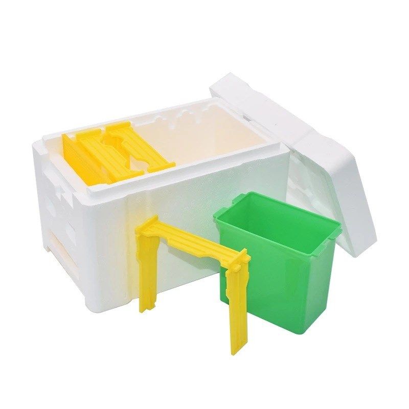 泡沫蜂箱 交配育王箱 授粉箱框塑料饲喂器蜜蜂育王养蜂工具,农机/农具/农膜,农用包装器具,淘宝优惠券,粉丝福利购,淘宝优惠卷