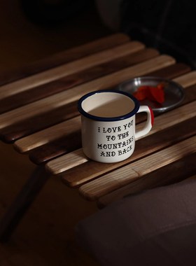 渺渺作对木工所 实木边几沙发客厅茶几拼接折叠阳台桌