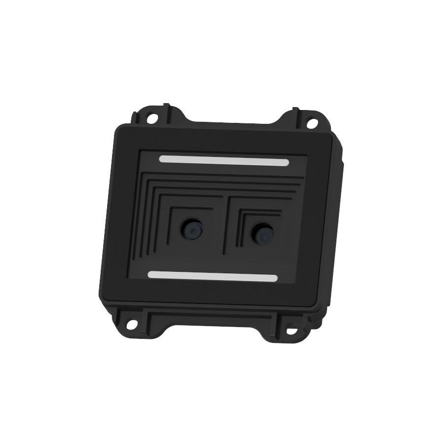 远距离镜头二维码模组扫码扫描模块高速停车场嵌入式扫码模块枪