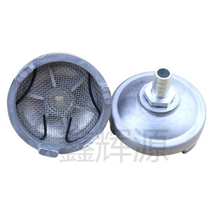 印刷机配件大全气动隔膜泵配件纸箱机械设备配件长江油墨泵过滤网