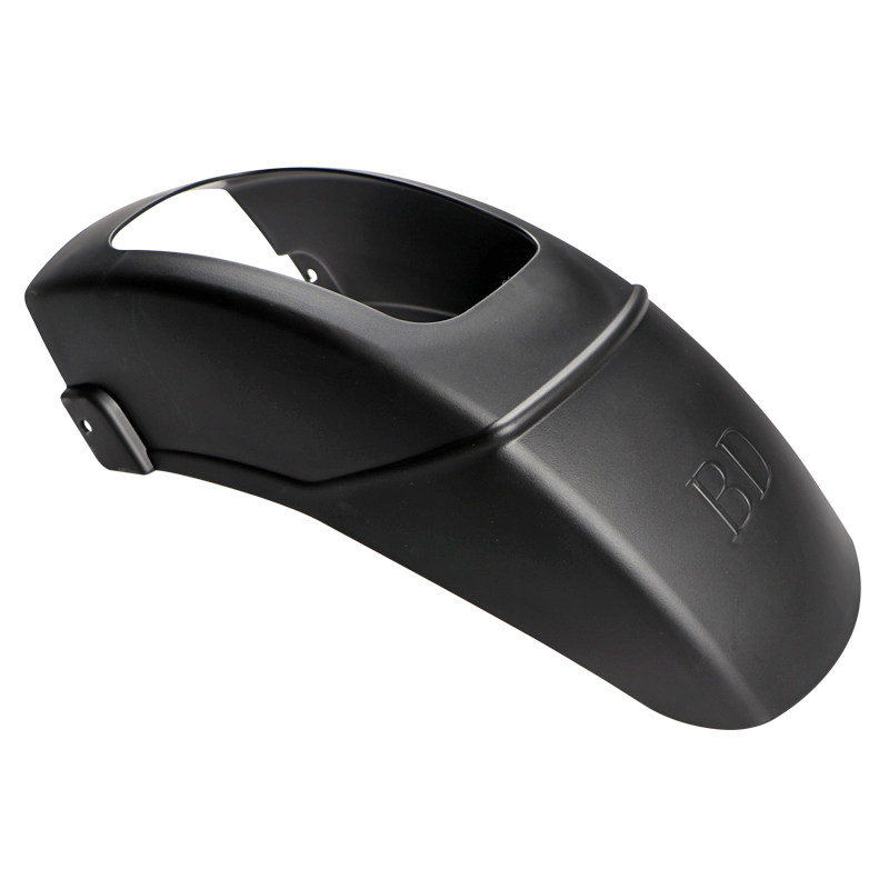 适用奔达OC灰石前挡泥挡泥瓦挡水板卡固定加长无需打孔