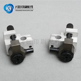 小森印刷手调递纸嘴 小森印刷飞达吸嘴小森对前吸风递纸嘴