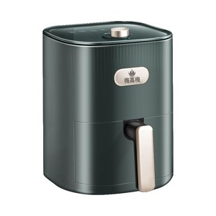 智能无油空气大容量视炸锅薯条烤箱预约时间旋钮一体